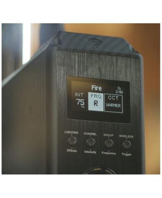 Light Storm LS 300X Beyond Bi-Color LED Light Kit, Includes Control Box with AB-Mount Battery Plate