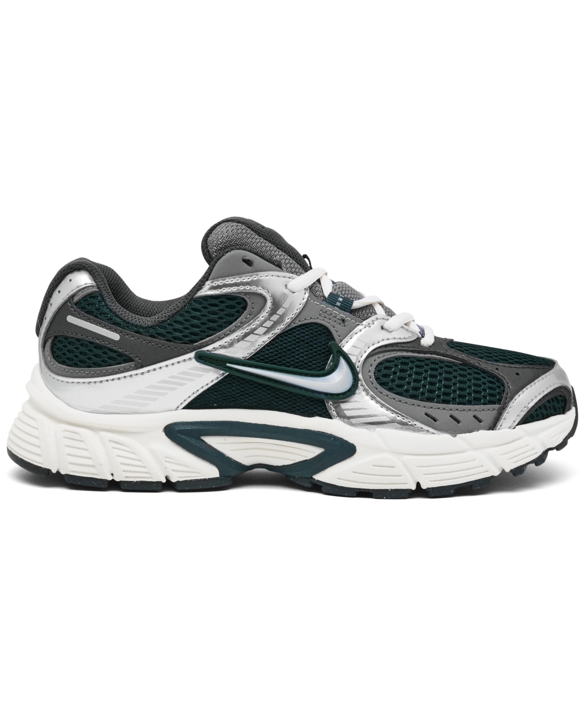 Nike Women's V5 Rnr Casual Sneakers From Finish Line In Green