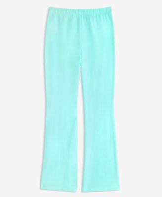 Little & Big Girls Solid Flare Leggings, Exclusively at Macy's