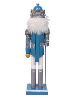 Wooden 15" Nutcracker