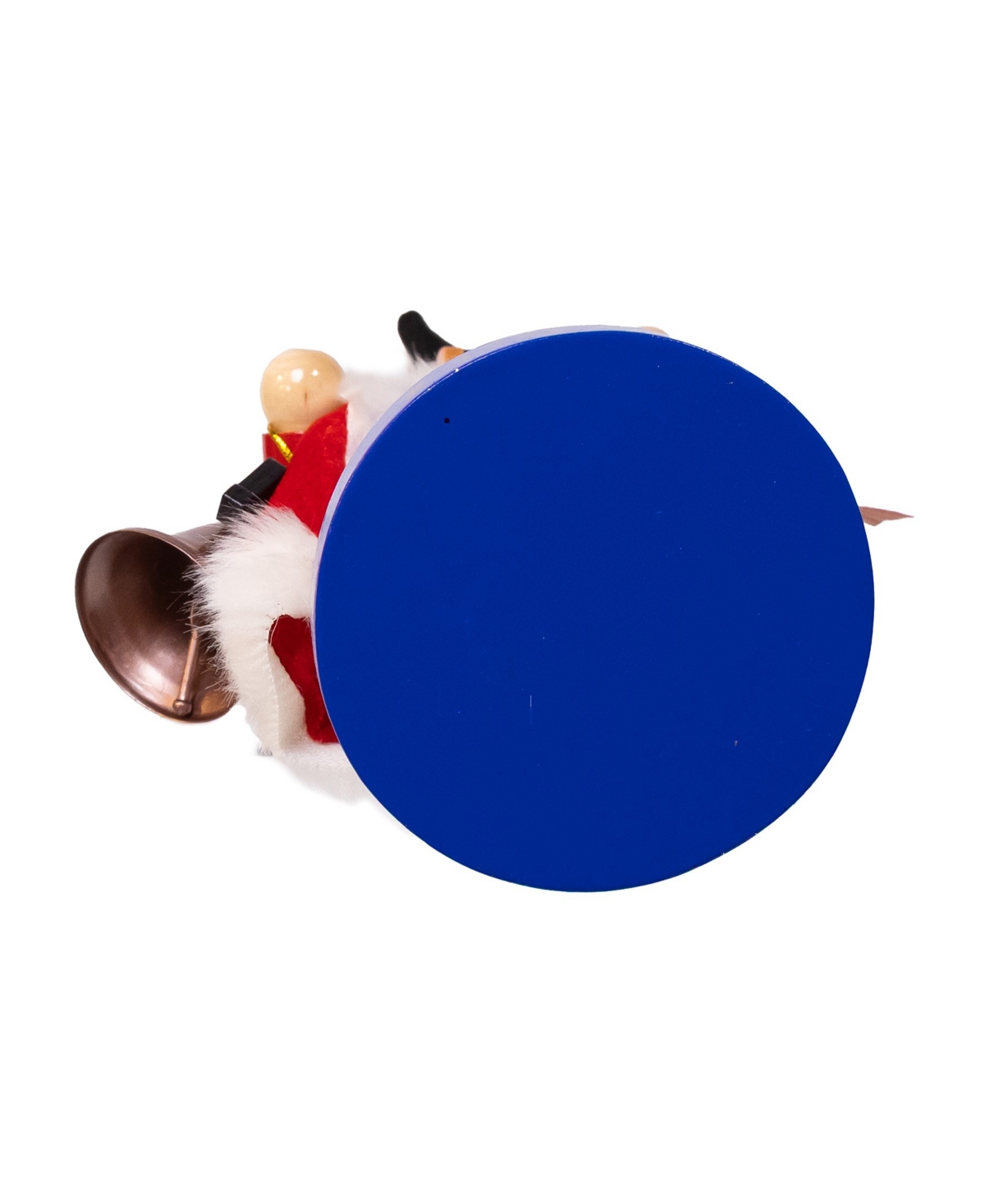 Kurt Adler 14-inch 250th Anniversary Of America Nutcracker In Multi