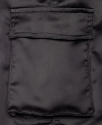 Epic Threads Girls 5-20 Satin Cargo Jogger Pants