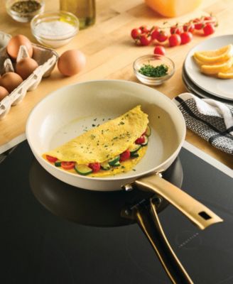 Forged Induction 12-Piece Aluminum Ceramic Nonstick Cookware Set