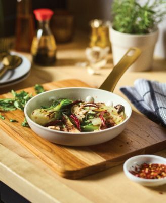 Forged Induction Ceramic Nonstick 8.15" Frying Pan