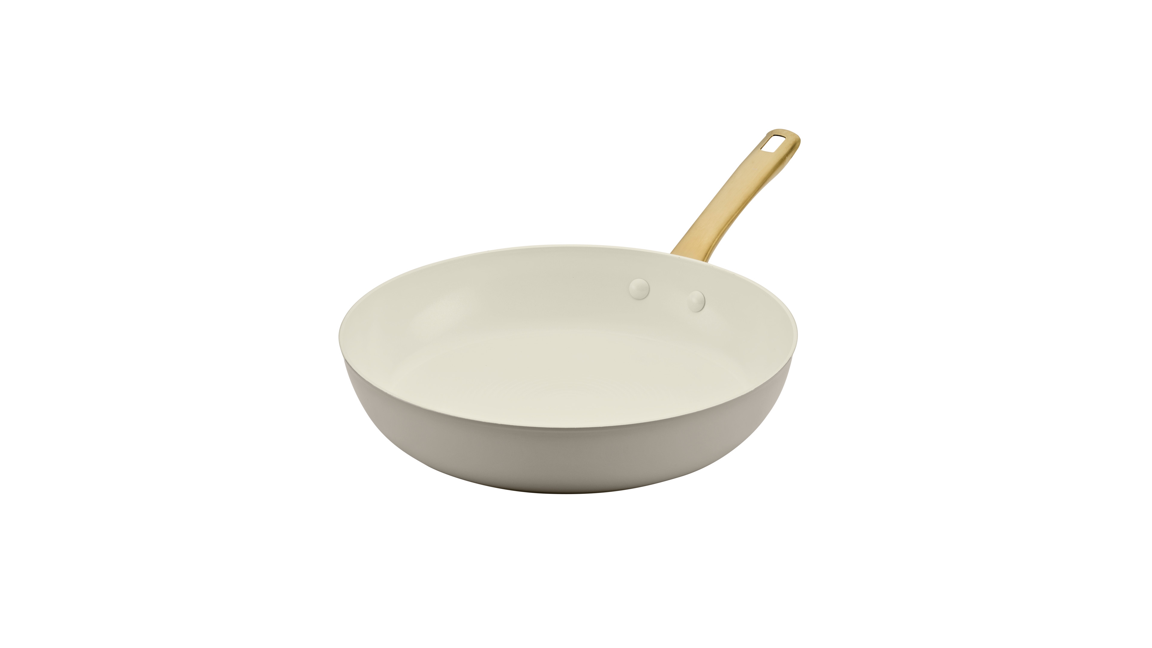 Farberware Forged Induction Ceramic Nonstick 12.2" Base Frying Pan