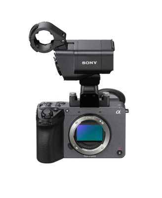 FX2 Digital Cinema Camera with XLR Handle Unit