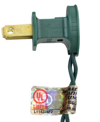 9' Pre-Lit Windsor Pine Artificial Christmas Garland