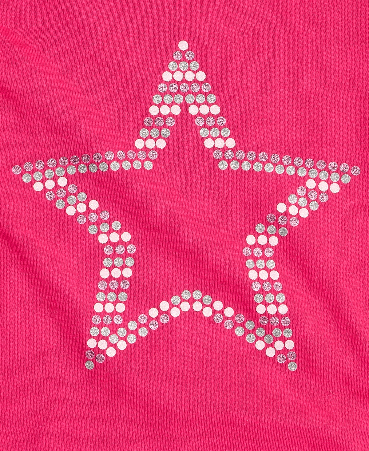 Epic Threads Girls 5-20 Sparkle Star Long-sleeve T-shirt, Macy's Exclusive In Multi