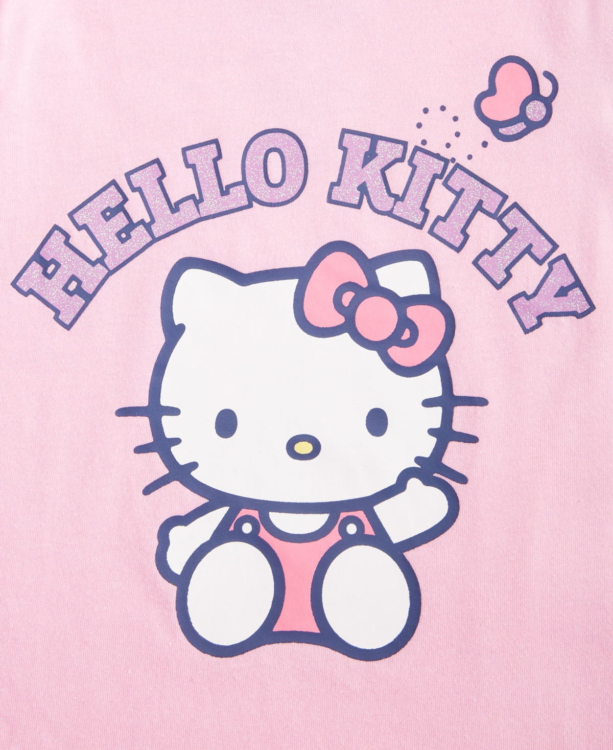 Epic Threads Girls Toddler 2T-4T Hello Kitty Long-Sleeve T-Shirt, Macy's Exclusive