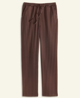 Men's Pinstripe Pants, Macy's Exclusive