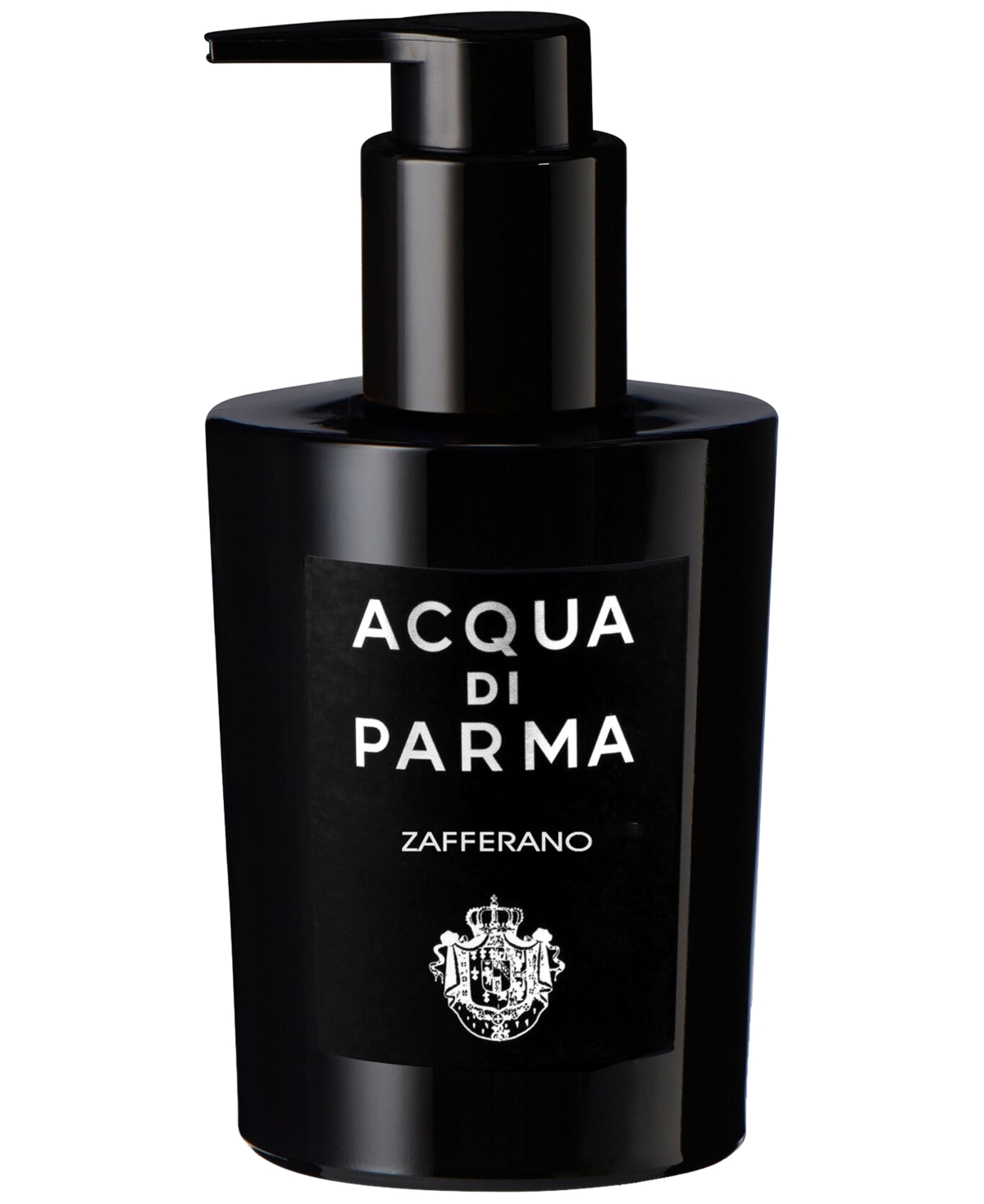 Acqua Di Parma Zafferano Hand And Body Wash, 10.14 Oz. In Transparent