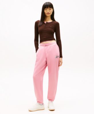 Women's Relaxed Fit Pull-On Sweatpants