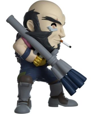 Cowboy Bebop Collection Jet Black Vinyl Figure