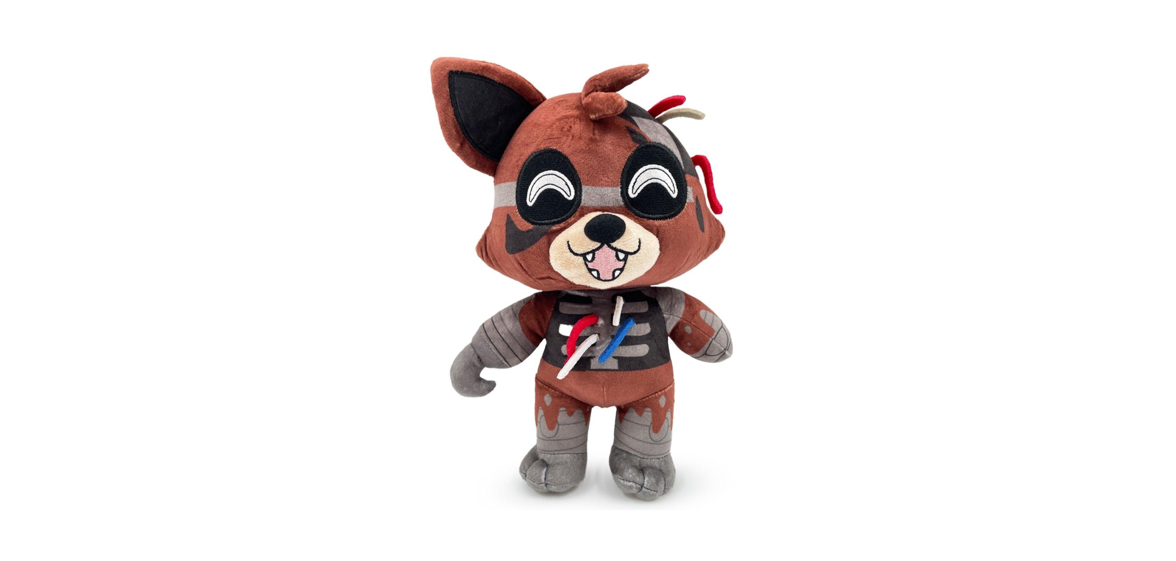 Youtooz: Fnaf Ignited Foxy 9-inch Plush