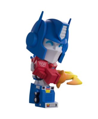Transformers Collection [Optimus Prime Vinyl Figure #2]