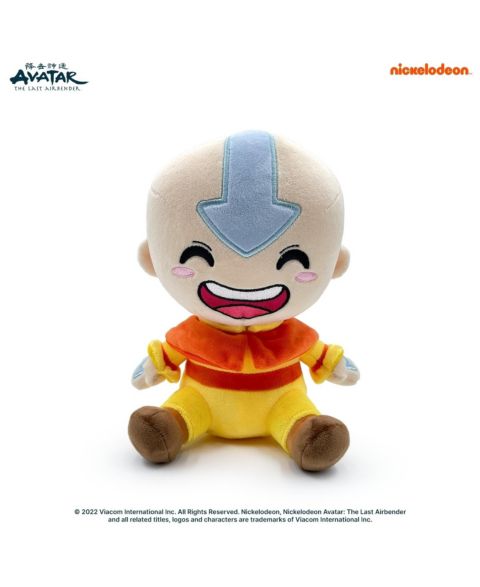 Детская мягкая игрушка Youtooz Avatar the Last Airbender Aang 9" Plush