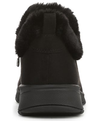 Women's Greatness Zippered Ankle Boots