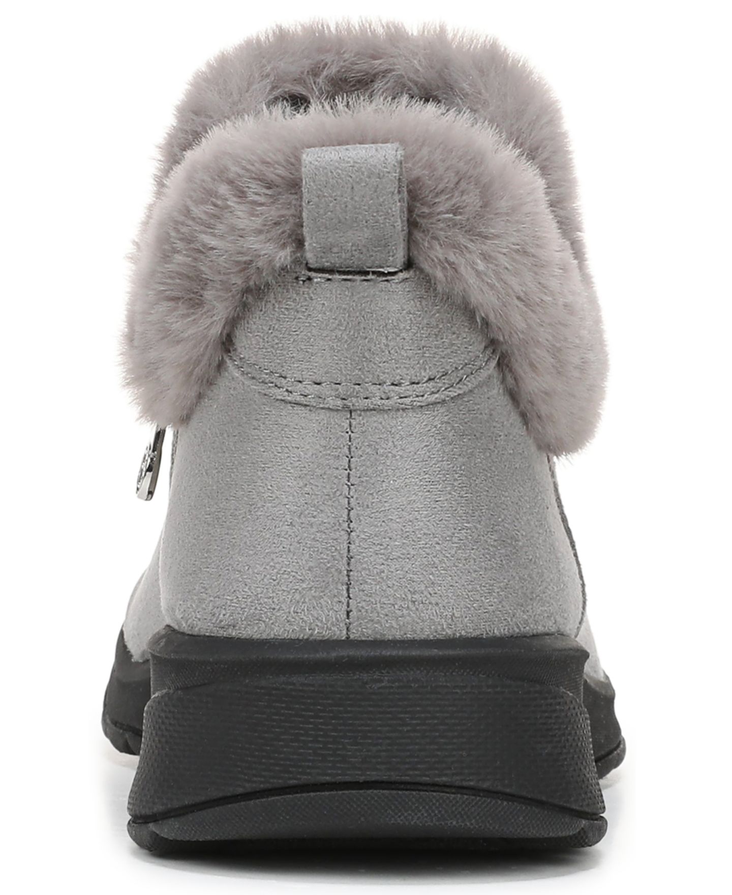 Женские ботинки LifeStride Greatness Zippered Ankle, цвет: Графитовый — фото 3