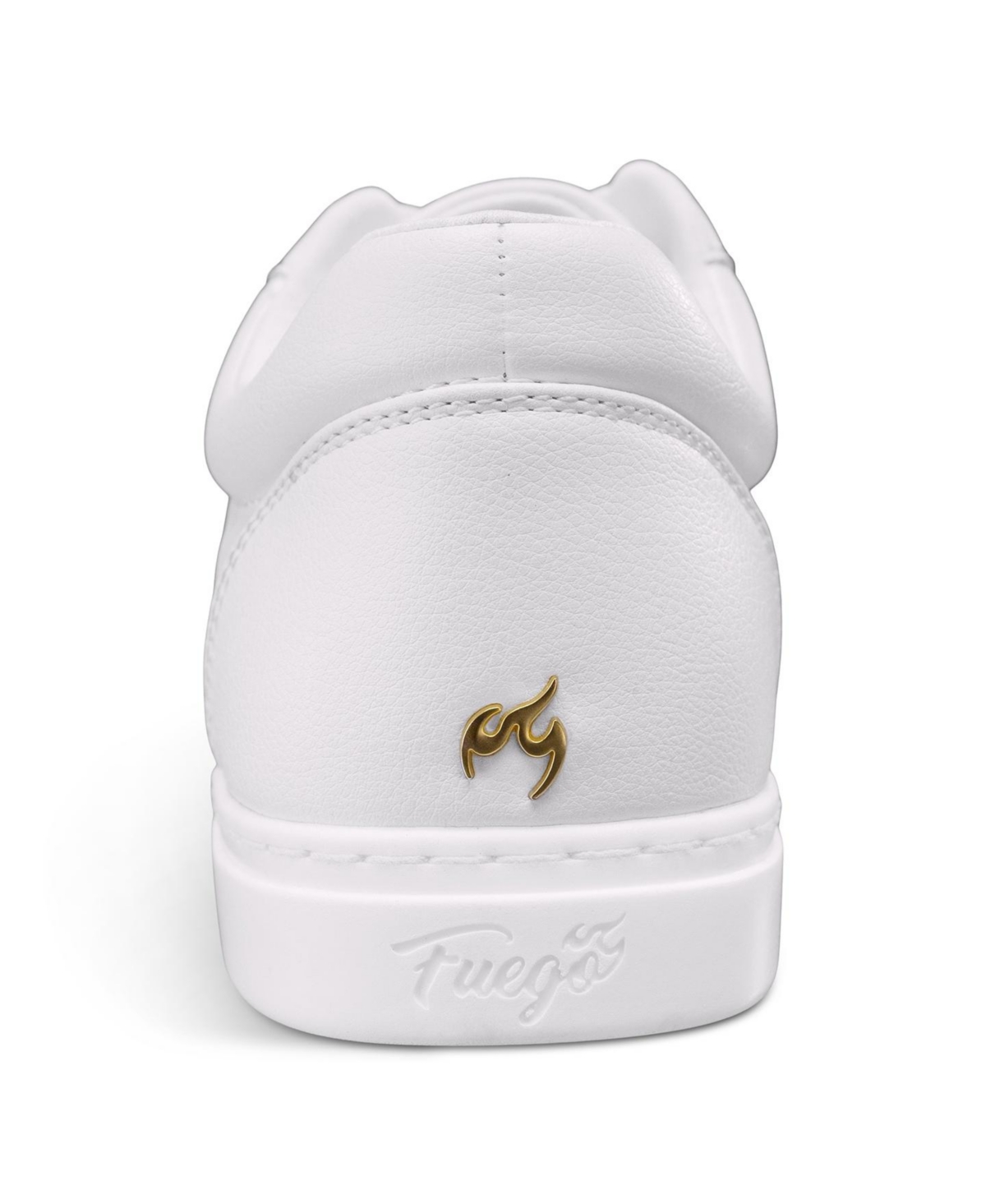 Fuego Kids White Low-top Sneaker