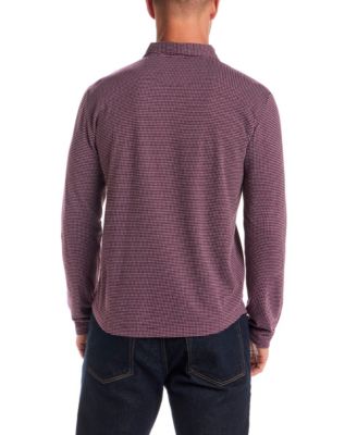 Men's Dobby Button Down Shirt