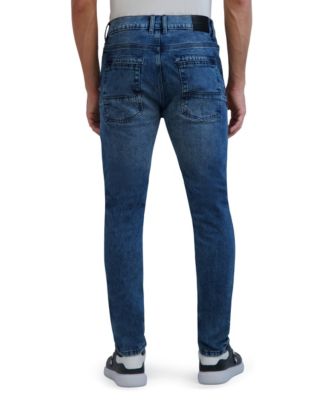 Men's 5 Pocket Denim Pants