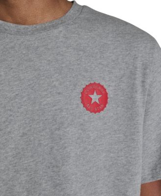 Men's Coca Cola Logo Pull-On T-Shirt