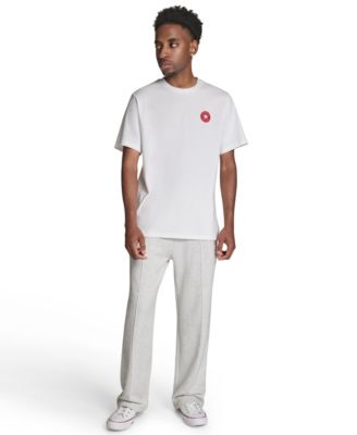 Men's Coca Cola Logo Pull-On T-Shirt