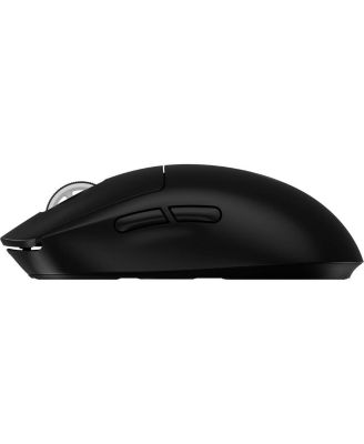 G PRO X SUPERLIGHT 2 LIGHTSPEED Gaming Mouse, Black
