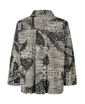 Women's MaIduki 3/4 Sleeve V-Neck Shirt