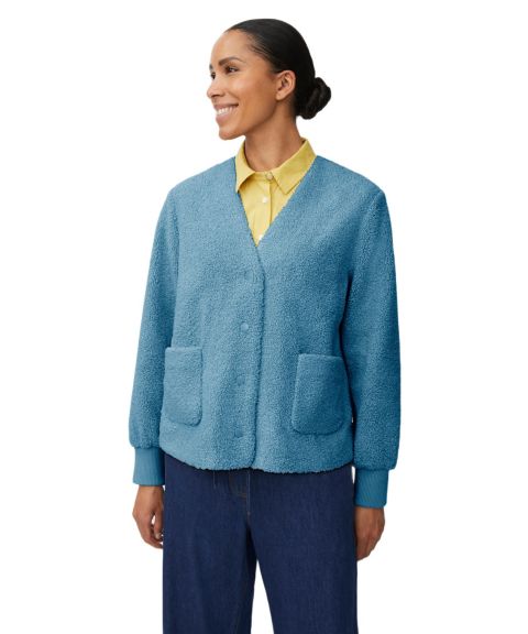 Женские куртки Masai Copenhagen MaJunte V-Neck Long Sleeve Jacket