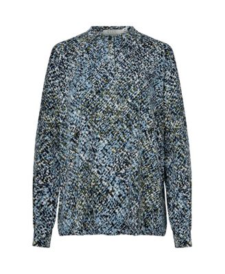 Women's MaBawia Graphic Print Top