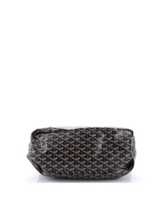 Boheme Hobo Printed Coated Canvas