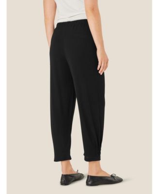 Women's MaPatti Pleated Loose Fit Pants