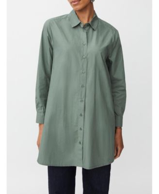 Women's MaIngebeth Long Sleeve Oversize Shirt