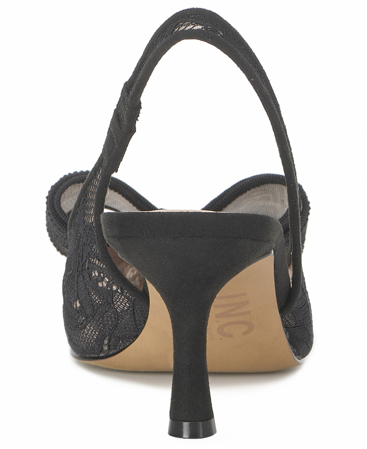 Inc International Concepts Women's Giverny Halter Back Pumps, Created For Macy's In Animal Print