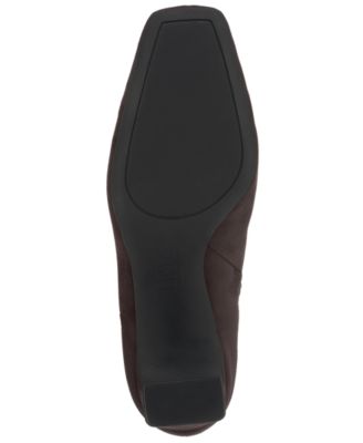Women's Odelya Dress Booties, Created for Macy's