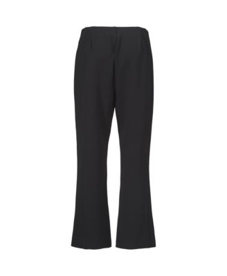 Women's MaPaba High Waisted Flared Crop Pants