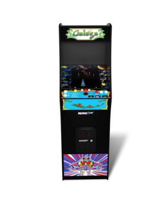 GALAGA Deluxe 14 in 1 Arcade Game Machine 5-Foot Stand-Up Cabinet