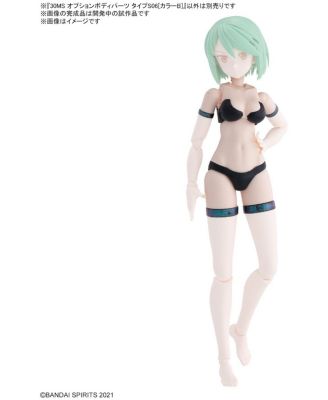 Hobby - 30 Minute Sisters - #16 Option Body Parts Type S06 Color B Box/12