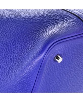 MM Picotin Lock Bag Clemence