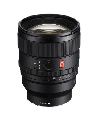 a1 II Mirrorless Camera, Bundle with FE 85mm f/1.4 GM II Lens, 128GB SDXC Memory Card, Extra Battery, Shoulder Bag, Sling Strap