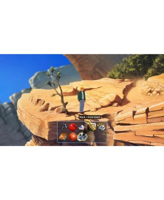 Broken Sword-Shadow Of The Templars:Reforged for Nintendo Switch