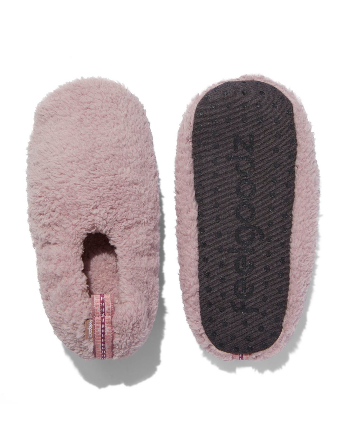 Feelgoodz Women's Slipper Socks | Indoor Faux Sherpa Cozy