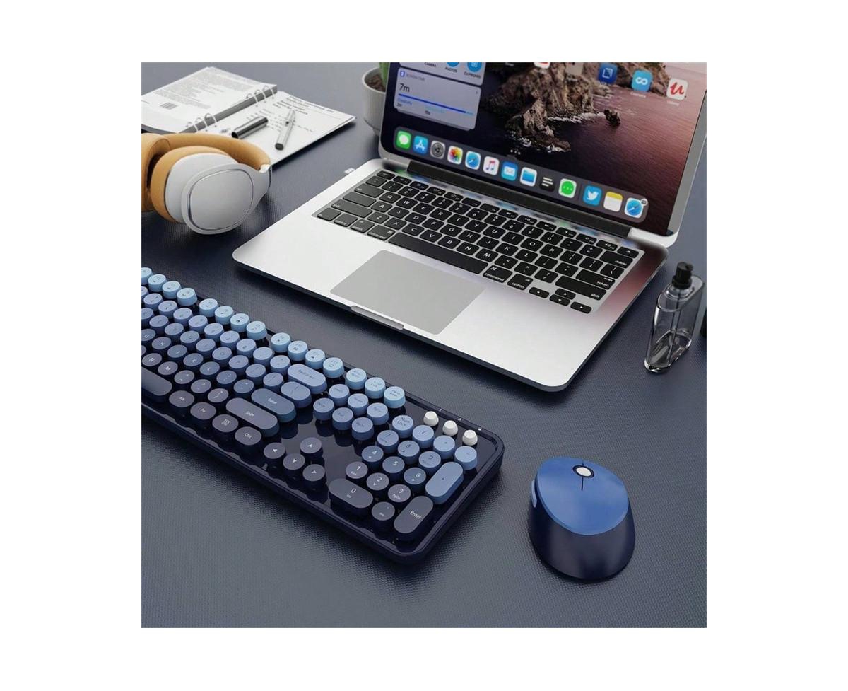 risokeys Wireless Keyboard and Mouse Combo