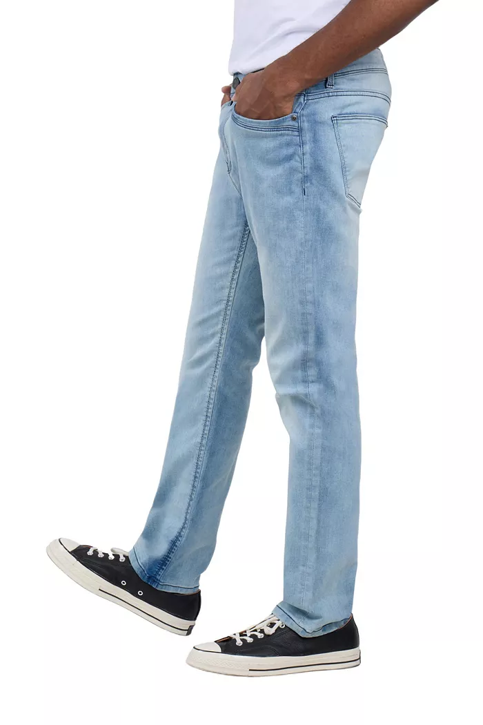 Men's Supersoft Slim Fit Denim Jeans - thumbnail 3