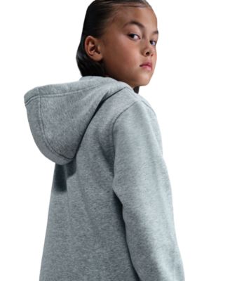 Caitlin Clark Big Kids Fleece Pullover Hoodie
