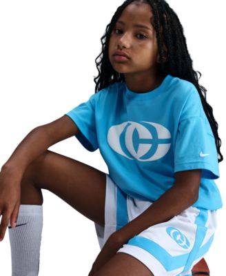 Big Kids' Caitlin Clark Crossover Shorts