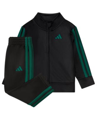 Baby Boys' Stripe Detail Jacket and Joggers, 2-Piece Set