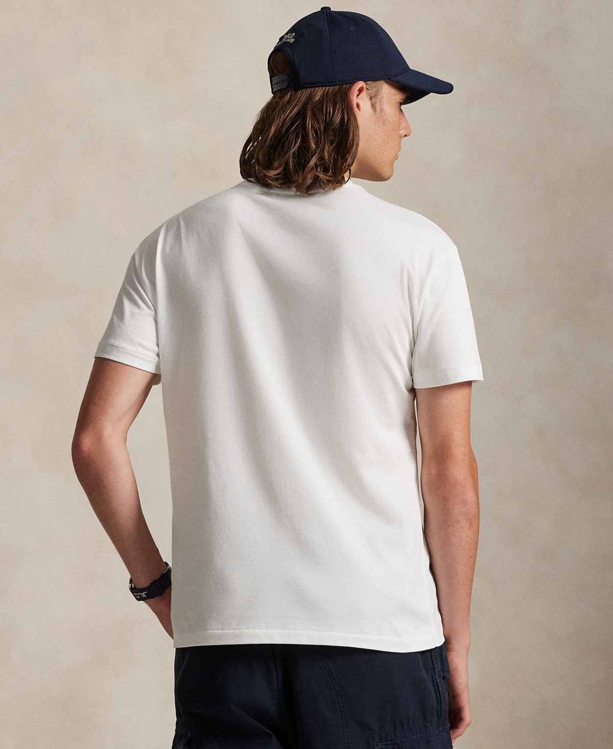 Polo Ralph Lauren Men's Short Sleeve Bear T-Shirt