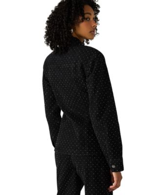 Women's Parc Long Sleeve Hourglass Blazer